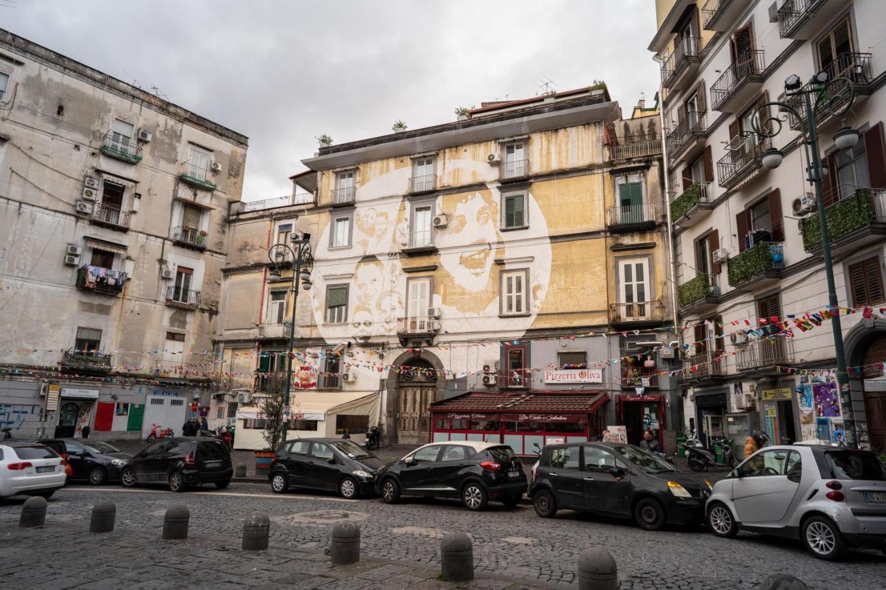 Bed and Breakfast Beb Don Gennaro à Naples Extérieur photo
