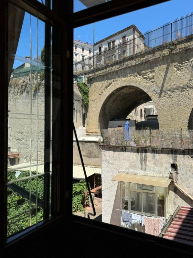 Bed and Breakfast Beb Don Gennaro à Naples Extérieur photo