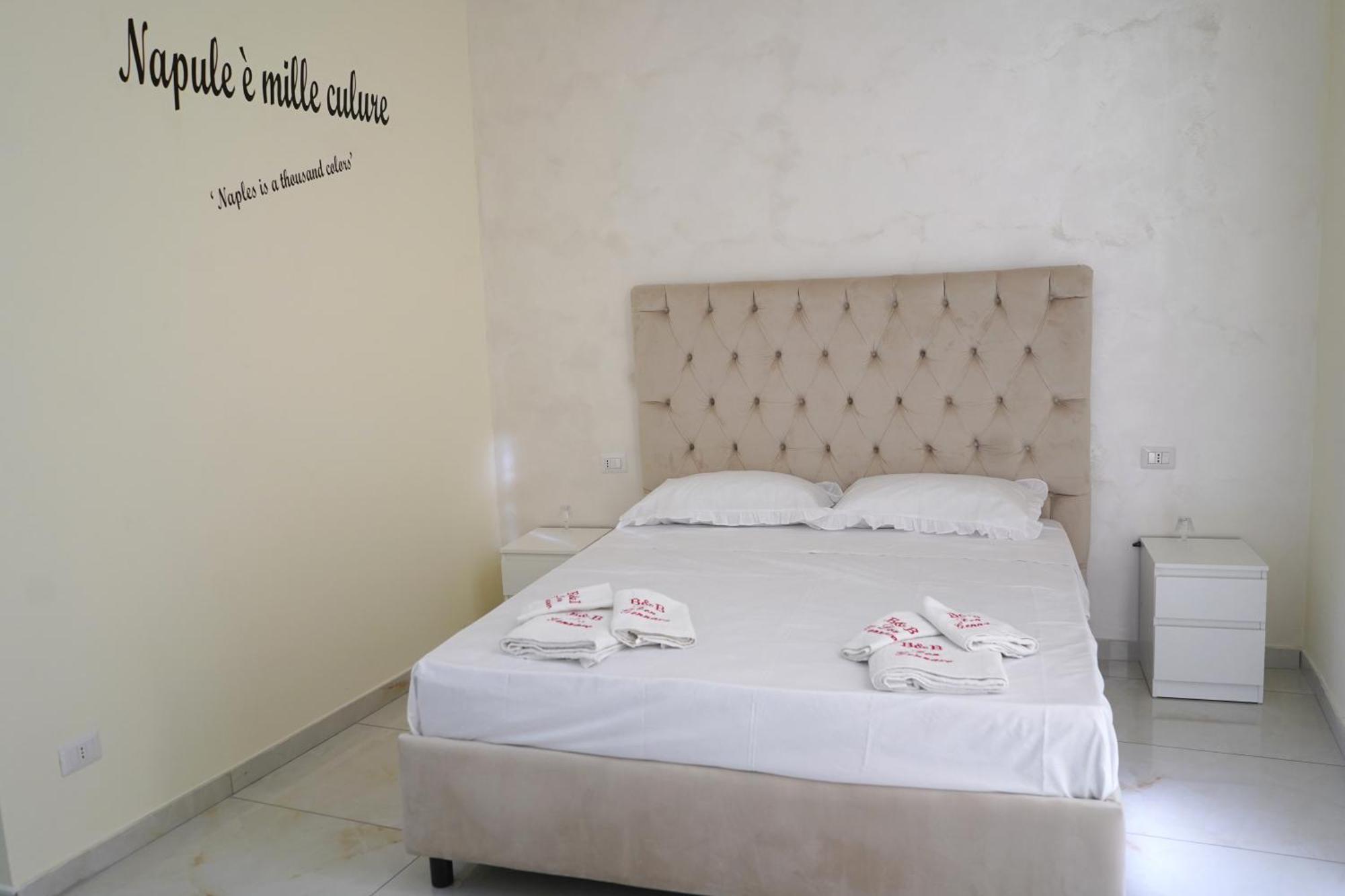Bed and Breakfast Beb Don Gennaro à Naples Extérieur photo